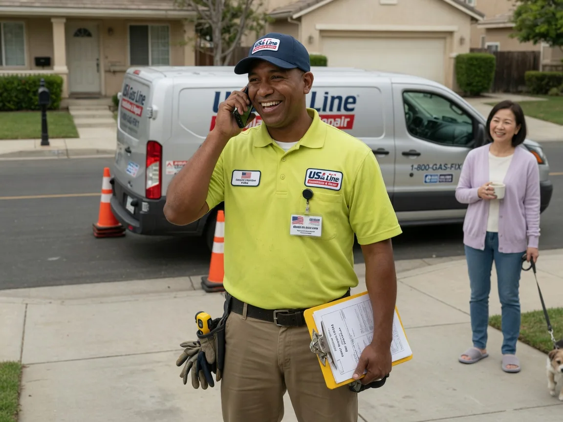 Gas Line Installation Greenbush, ME FAQs